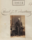 James Wells Armstrong NPG Ax62258