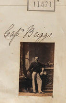 Captain Briggs NPG Ax61255
