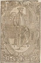 John Heywood NPG D14747