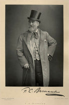 Frank Burnand NPG x9112