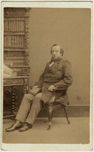 George Frederick Samuel Robinson, 1st Marquess of Ripon and 3rd Earl de Grey NPG x22036