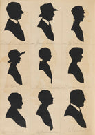 Tourists on the West Pier, Brighton NPG D47009