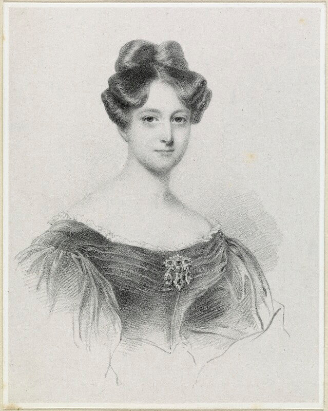 Lady louisa cornwallis npg d21865