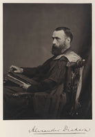 Alexander Dickson NPG Ax27860