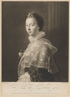 Janet (née Wedderburn), Lady Erskine NPG D36556