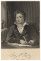 Percy Bysshe Shelley NPG D6851