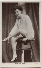 Gaby Deslys NPG x160494