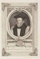 Richard Bancroft NPG D18796