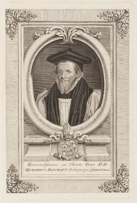 Richard bancroft npg d18796