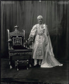 Sir Sayed Mohammad Hamid Ali Khan Bahadur, Nawab of Rampur NPG x34587