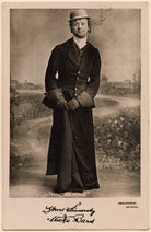 Wilkie Bard as Mother Goose NPG x138239