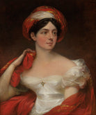 Mary English (née Ballard, later Greenup) NPG 6964