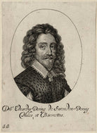 Sir Edward Dering, 1st Bt NPG D26932