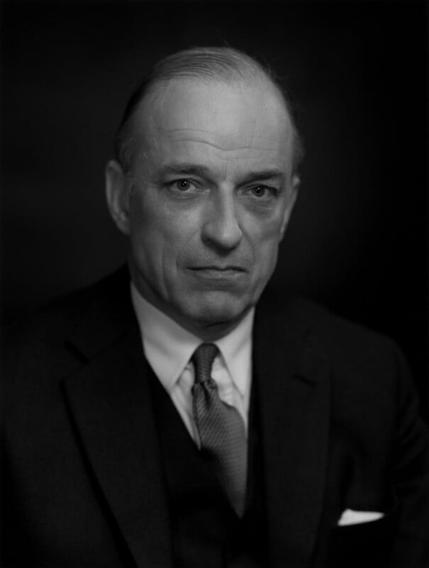 Sir (cyril) james stubblefield npg x170870