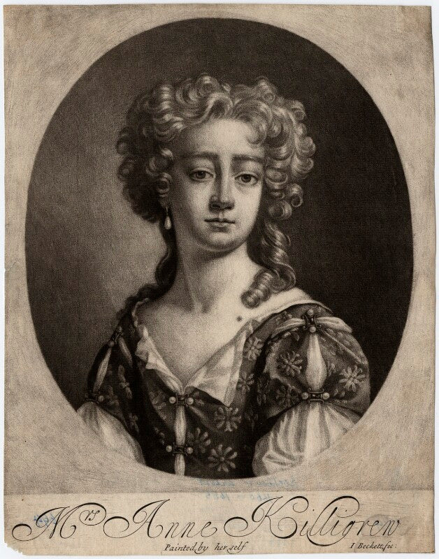 Anne killigrew npg d3420