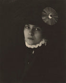 Concordia Merrel (Mary Phyllis Joan Morton (née Logan)) NPG x45652