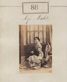 Miss Malet NPG Ax50071