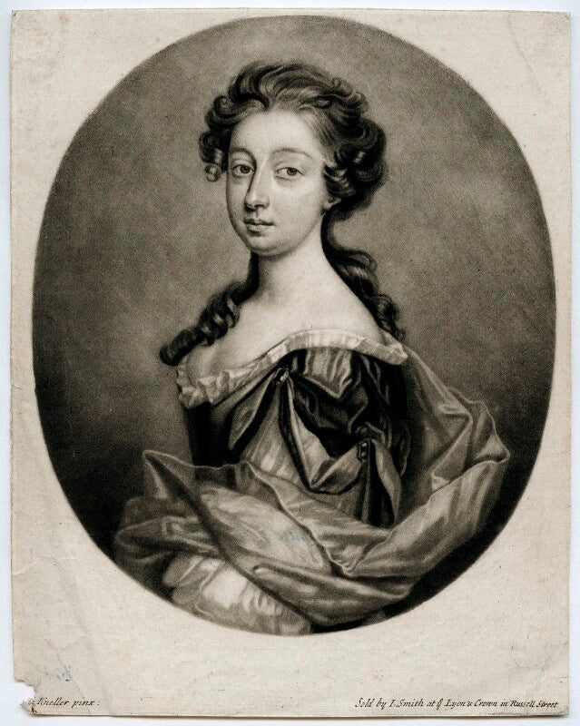 Unknown woman npg d39908