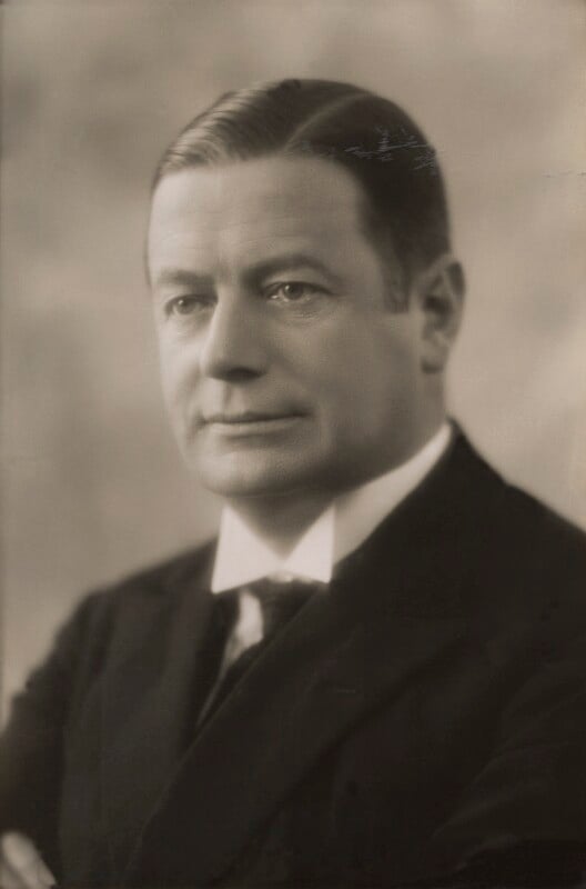 Sir goronwy owen npg x85604