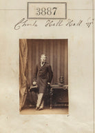 Charles Hall Hall NPG Ax53274