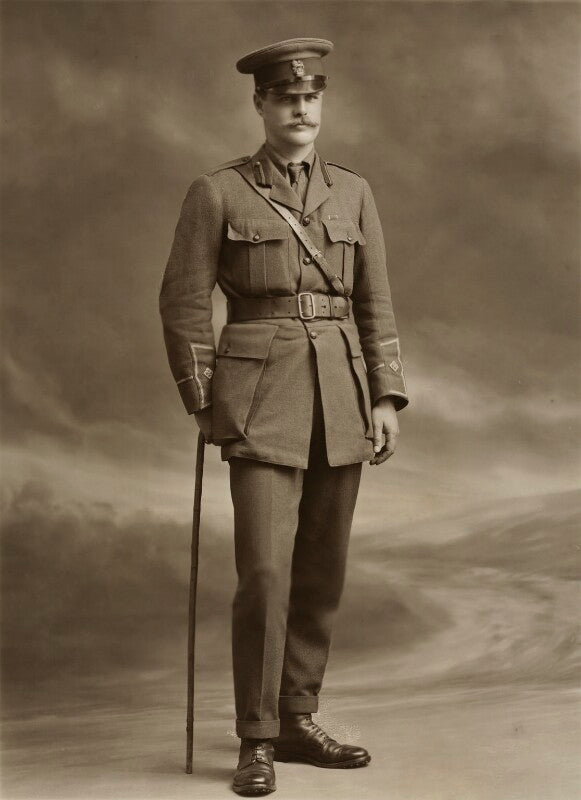 George loveden william henry parker, 7th earl of macclesfield npg x85726