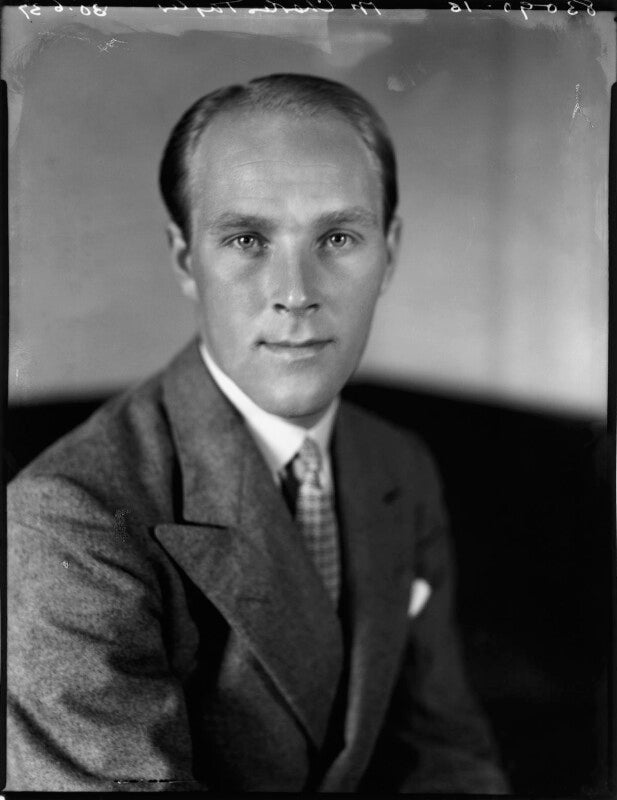 Sir charles stuart taylor npg x153083