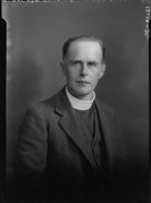 James Geoffrey Gordon NPG x41459