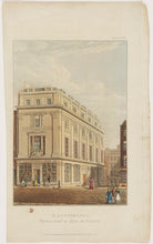 R. Ackermann's Repository of Arts, 96 Strand NPG D49499