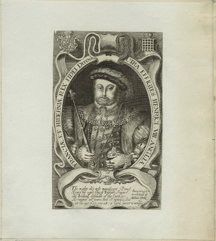 King Henry VIII NPG D24144