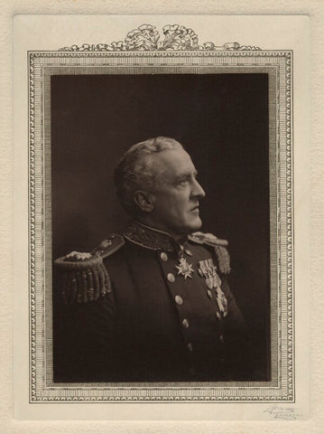 Sir George Atkinson-Wallis NPG x130