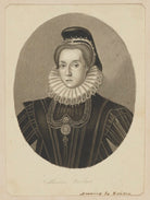 Catherine (née Goodwin), Lady Parker NPG D6537
