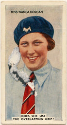 Wanda Morgan NPG D49076