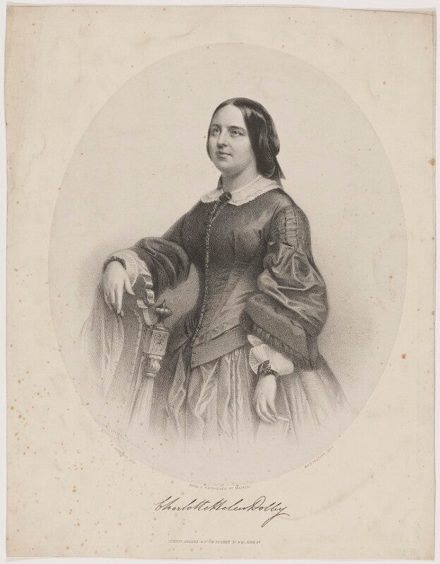 Charlotte helen sainton dolby npg d40013