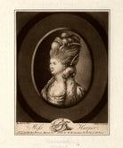 Elizabeth Bannister (née Harpur) NPG D623