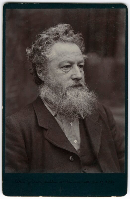 William morris npg x3730