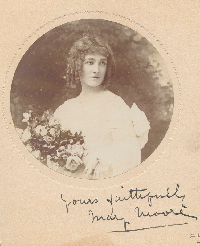 May moore npg x21400