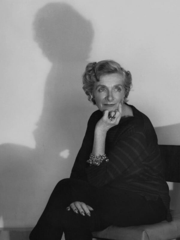 Dame gladys cooper npg x34771