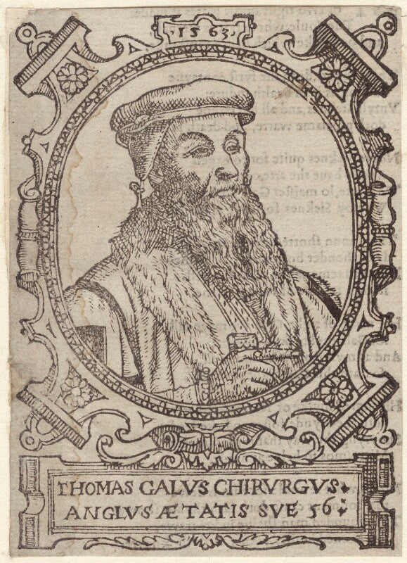 Thomas gale npg d25468