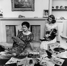 Margaret Lockwood; Julia Lockwood NPG x136364