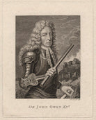 Sir John Owen NPG D5440