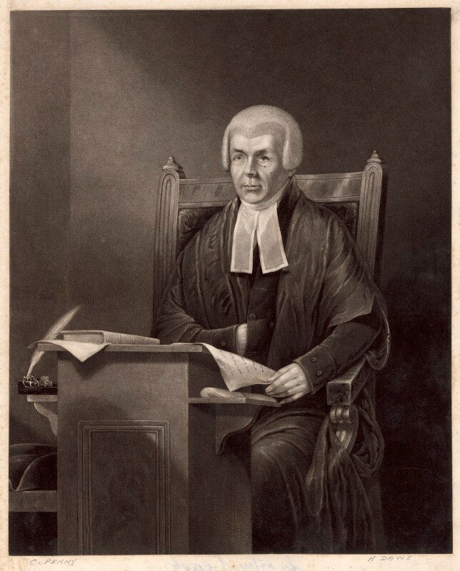 Sir john leach npg d3548