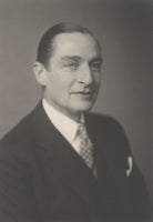 Sir Ralph Clarmont Skrine Stevenson NPG x185469