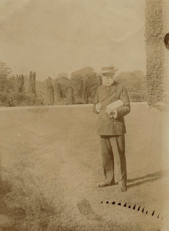 John lubbock, 1st baron avebury npg x26099