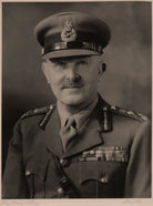 Sir Cameron Gordon Graham Nicholson NPG x74264