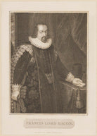 Francis Bacon, 1st Viscount St Alban NPG D14035