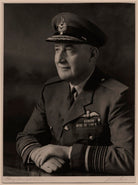 Hubert Leonard Patch NPG x181114