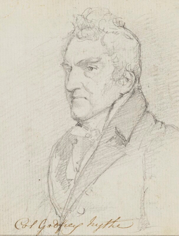 Godfrey nythe npg 883(13)