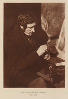 William Leighton Leitch NPG Ax29509