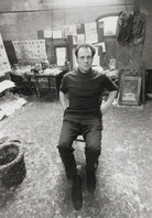 Frank Auerbach NPG x128699