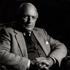 Christopher Fry NPG x25294